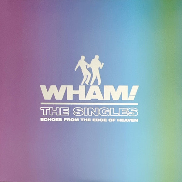 Wham! - The Singles: Echoes From The Edge Of Heaven - 2LP. Shop now online in UAE